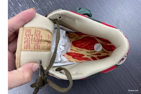  Dunk 313170-202 Nike SB Krueger Low  Freddy 1124